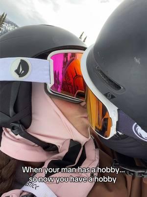 He is the best 🩷 #creatorsearchinsights #skiing #skiday #utah #couple #Relationship #relationshipgoals #snow #snowday #gogglegap #fun #skifit #snowday 