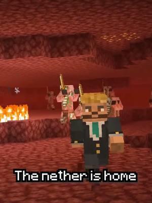 I'm going to build a zoo for all the nether mobs in Minecraft Hardcore. #Hardcore #Minecraft #MinecraftMemes #Farzy #FYP #ForYou