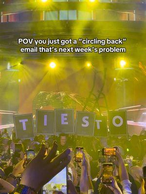 it’s called networking  #testo #vegas #edm #corporatelife 