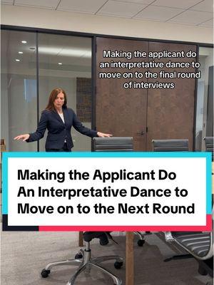 ⬇️ Are you sick of the interview process? It’s absurd. 3 hour long interviews, 8 rounds of interviews and then just to get ghosted. 90% of hiring managers are NEVER trained to interview.  @Anna Papalia  There has to be a better way!  👋🏻 Hi, I am Anna Papalia, I discovered interview styles, wrote the book Interviewology: The New Science of Interviewing.  @Anna Papalia    🔥 My mission is simple, I want to teach you how to interview better to get a job you love and get paid what you deserve.    📝 If you’d like to discover your interview style, get an Interviewology Profile.    📘 If you’d like to learn about all 4 Interview Styles, get my book Interviewology    🧑🏻‍💻 If you are stuck and like to find out what’s holding you back, book a one-on-one session with me   📌 But you don’t need to do any of that to get better at interviewing, you can get better at job interviews by simply watching my videos and practicing. 🆓 For FREE resources go to TheInterviewology.com    ✨ And remember, you aren’t “bad at job interviews” you were probably never taught. Interviewing is a skill that you can learn, and you get better the more you do it. I am glad you are here, thank you for allowing me to help you.   #jobinterview #interviewtips #jobsearch #jobinterviewprep #interviewology #job #work #careeradvice 