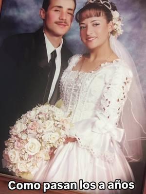 Ya casi 25 años de casados #aniversario # #25años 