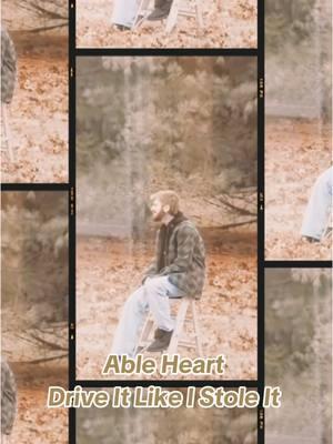 Able Heart ~ Drive It Like I Stole It #country #countrymusic #countrylife #ableheart #newmusic #blowup #loveyou @ableheart 