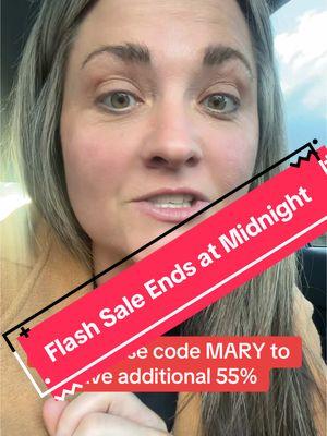 The flash sale ends at midnight tonight! Use promo code MARY at checkout to save 55% on everything except the basic packages! Need help? Message me, and I will assist you! #blacklabellipo #blacklabellipohealth #blacklabellipoambassador @MITCHIKO🇵🇭🇺🇲🌎💓 @Kokomo Kim, C-IPHM @Black Label Health and Beauty 