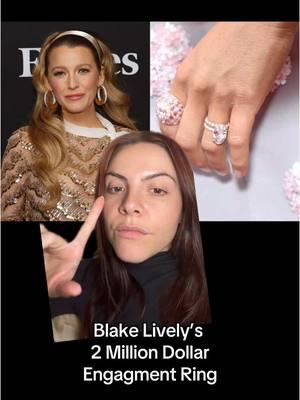 You had 2 million to spend on a ring but still couldn’t pick a better wedding venue…………… 🚮🗑️😶‍🌫️ #greenscreen #therowereview #blakelively #justinvaldoni #ryanrenolds #engagmentring 