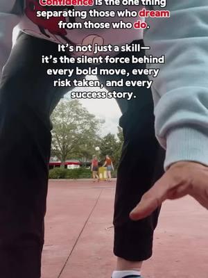 Let me tell you something I’ve learned. Confidence changes everything. It’s not about luck, talent, or even having the perfect plan. It’s about believing in yourself enough to take action, show up fully, and stop holding back. Think about it: 	•	At work, confidence helps you speak up, take action, and show your value. 	•	In relationships, it makes you feel secure and present as your best self. 	•	In social situations, it’s the thing that makes people notice you and remember you. Without confidence, we hold ourselves back. We overthink, hesitate, and let opportunities pass us by. With it, we take control, make moves, and finally feel like we’re living the life we’re meant to. Confidence is the difference between surviving and thriving. So let me ask you this: What would your life look like if you finally believed in yourself? Comment UNSTOPPABLE if you’re ready to take the first step toward building real, lasting confidence. 📌 Follow @Queenbee.digitalmarketing for more tips and tools to help you grow. Disclaimer: I’m an affiliate for this program, and I only share what I believe in. Results depend on your effort and consistency. #ConfidenceChallenge #BeUnstoppable #PersonalGrowth #LevelUpYourLife