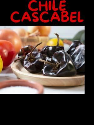 Chile-CASCABEL.mp4 #ricasalsa #chilecascabel #consejos #recetasdecocina #comopreparunasalsa