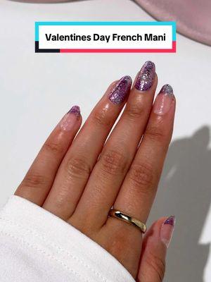 Get ready to fall head over heels for your nails 💘 Bring all the heart eyes and sparkles to your nails with Lover’s Daydream, a multicolor blue, pink, purple, and ivory dual-ended French glitter strip–perfect for creating the most gorgeous mix French Mani 😍 Part of our Love Is In The Air collection that's full of romantic hues, dreamy designs, and all things sparkly Shop the collection now and get ready to fall in love with your nails! 💅💘 #ColorStreet #LoveIsInTheAir #ValentinesDayNails #mixmani #NailDIY #NailInspo #PurpleNails #GlitterNails