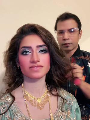 2025 Real Bride Signatures Makeup Transformation ✨ #honeyjavaidoffical #happynewyear2025🥂🎄🎉🎁🎇 #intagram #trendingvideo #viraltiktok #unfrezzmyaccount 