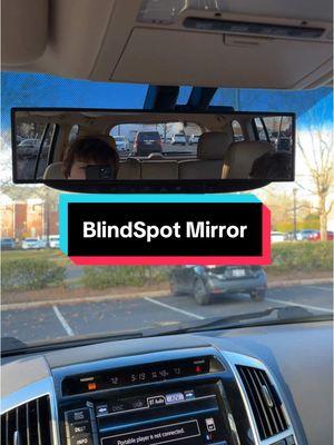 BlindSpot Mirror #blindspot #blindspotmirror #rearviewmirror #carmirror #mirror 