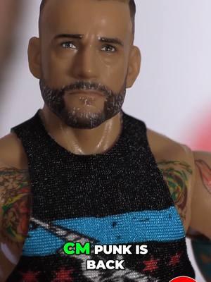 CM Punk gets into the ring at Madison Square Garden in Mattel WWE Top Picks 2025!  #Mattel #WWE #toys #actionfigures #wrestlingtoys #wrestlingfigures #wrestlingactionfigures #wrestling #WWEtoys #WWEactionfigures #WWEwrestlingtoys #WWEwrestlingfigures #WWEToys #WWEFigures #RingsideCollectibles #WWEActionFigures #WWEToys #MattelWWEElite #WrestlingTok #Ringside #actionfigures #SmackDown #SmackDownLive #RAW #RAWISWAR #MondayNightRaw #FridayNightSmackdown #SmackdownWWE #WWERaw #WWESmackdown #WWEElite #WWEEliteSquad #Elite #WrestleMania #WrestleManiaVegas #WWEWorld #ActionFigures #World #WM41 #WrestleMania41 #TopPicks #CMPunk #CultofPersonality #Punk #MSG #MadisonSquareGarden 