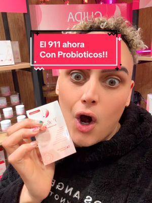 El 911 ahora con probióticos más los probióticos Biotic Life y el jabón con probióticos VagyBiotic! Disponible en tiktokshop! #probioticos #el911delavagy #vrescue #intimatecare #cuidadointimo #TikTokShop #newyearnewaura 