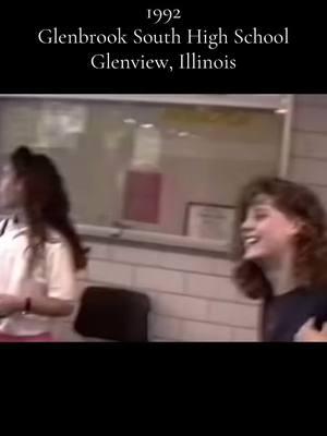 #90snostalgia #glenview #highschool #nostalgia #1992 #1990s #90s 