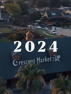 New year, same dedication to quality and freshness. ✨ Crescent Market is here to make 2025 your most flavorful year yet! 🎉 #FreshBeginnings #crescentmarket 