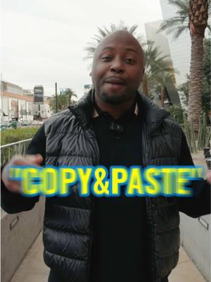 Did you know the skill of copy and paste could help you make 6-7 figures a year?  Here’s how it works in government contracting: 1️⃣ Copy the requirements from the solicitation. 2️⃣ Paste the quote from your subcontractor onto your proposal. 3️⃣ Add your profit margin on top, and you’re in business! It’s that simple when you follow a proven system. Ready to learn how? Comment ‘copy&paste’ below to secure your spot in the upcoming 5-day challenge. Spots are limited, so don’t wait! 🚀 #thecontractingblueprint #governmentcontracting #middlemanstrategy #copyandpaste #financialfreedom #entrepreneurship #govcon #5daychallenge