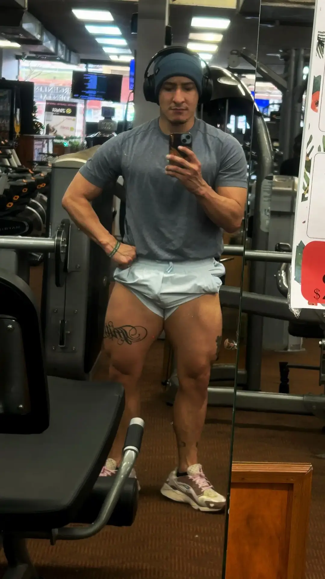 Keep pushing 🥵 #gymrat #gymmotivation #gymaddict #bodybuilder #bodybuildingmotivation #bodycare #bodybuilders #bodybuilding   #latino #bodybuildinglifestyle #bodybuildingcom #bodybuildinglife #bodybuildingaddict  #legworkout #legsworkout #legday #legfordays