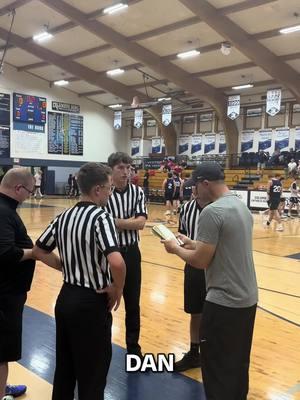 🏀 Own the Call, Own the Moment When a coach respectfully questions a call, honesty goes a long way: "You know, Coach, as I reported it, I thought about it—you might be right. I may have missed that one." ✅ Confidence + humility = next-level officiating. Acknowledge, but never let doubt cloud your judgment. #RefIntegrity #GameManagement #CrownRefs #OfficiatingTips