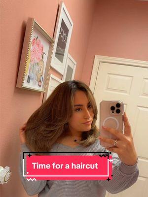 Time for some volume 💇‍♀️#haircuts#butterfly #faceframe #volumehair #freshcut #womenhairstyle #CapCut 