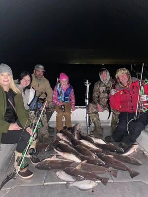 Good night out on the water with a great crew! Call us to book your trip today! 504-382-0767 #gatorgar #redfish #sheephead #blackdrum #shark #carp #airboat #bowfish #bowfishing #louisiana #greatoutdoors #getaway #tripofalifetime #vacation #corporateevents #fishingtrip #familytrip #sportsmanparadise #southernstylebowfishing #muzzybowfishing #oneidaeaglebows #bowfishingextreme #outriggeroutdoors #gargod 