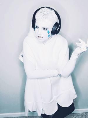 #napstablook #napstablookundertale #undertale #undertalecosplay #napstablookcosplay #blooky 