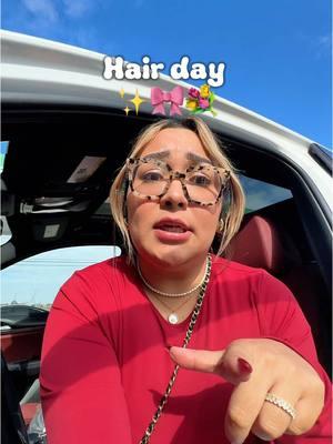 Hair day w/ the best @Andrea Gutierrez 💝😚 . . . . #mom #moms #MomsofTikTok #sahm #sahmsoftiktok #sahmtok #fyp #Lifestyle #momtok #momlife #sahmlife #momof2 #sahmof2 #stayathome #autismmom #stayathomemom #wife #wifey #f #Vlog #vlogs #hair #hairday #SelfCare #newhair #mommy 