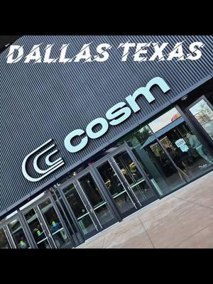 When You Experience The Cosm #cosm #dallastx #makethememories #footballtiktok #texas #bookit 