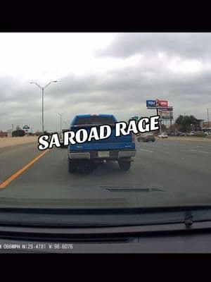 Sound off: Do you think #RoadRage is a serious problem in #SanAntonio ?  Footage taken from SA Reddit: u/Duvey_Doo #AsSeenInESE #AsSeenInSA #purosanantonio 