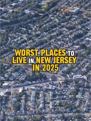 Worst Places to live in New Jersey 2025 part 1 #newjersey #irvington #atlanticcity #plainfieldnj #PlacesToVisit #thingstodo #fyp #foryoupage #travel #newyork 