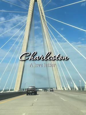 I love this city so much #charleston #charlestonsc #chs #chslocal #charlestonmom #naturalbeauty #lowcountry 