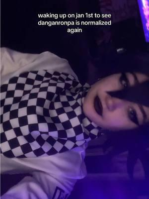 yk what hell yea #2020 #altgirl #kokichiouma #alternative #kokichioumacosplay #kokichicosplay #kokichi #danganronpa #dazai #drv3 #runitback 