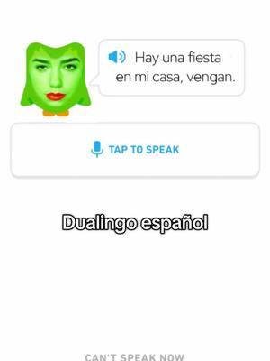 Hi! It’s Dua. #duolingo #dualipa  #espanol #latino #brat #charlixcx @Duolingo @DuolingoEspanol @Dua Lipa @Charli XCX 