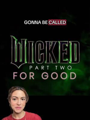 #greenscreen IM SO EXCITED 💚🩷 #movietok #moviefacts #wicked #wickedpart2 #wickedforgood #cynthiaerivo #arianagrande #jonchu #jonmchu #movienews #popculture 