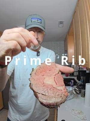 Smoked Prime Rib on the Pellet Smoker Enjoy a luxurious and flavorful meal with **Smoked Prime Rib** cooked to perfection on a pellet smoker. This method adds a rich, smoky taste to the tender and juicy prime rib, elevating it to a gourmet level.  Smoked prime rib on the pellet smoker is a luxurious and flavorful dish that’s sure to impress your guests and satisfy your taste buds. 🍖🔥✨ Ready to fire up your pellet smoker and enjoy this delicious prime rib?  #primerib #steak #dinner #goodstuff #meat #meatermade  @Blackstone Griddles @MEATER 