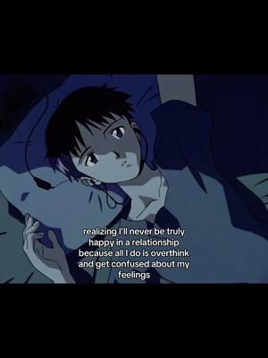 I always want something I’ll never receive #shinji #shinjiikari #neongenesisevangelion #nge #vent #ventpost 