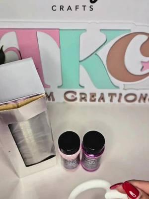 🎨💘 *Crafters, it’s time!* 💘🎨 Get ready for Valentine’s Day with **MakerFlo**! Personalized gifts, stunning decor, and endless possibilities await. Grab your materials and let the love flow! ❤️✨ #ValentinesDay #MakerFlo #giftsforher Instagram - @tkc_customcreations