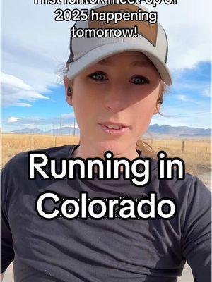 Looking forward to some amazing trail miles on a mountain! #colorado #trailrunning #runtok #altitude #runningfriends 