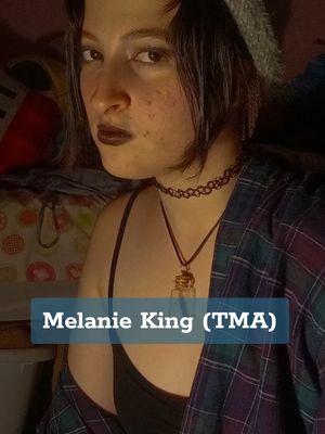 she's the reason I have motivation to edit my old tma videos, so everyone say thank you Melanie King <3 #melanieking #melaniekingcosplay #tmamelanie #themagnusarchives #themagnusarchivescosplay #fyp 