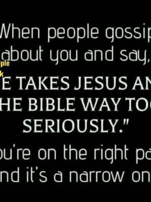 Matthew 7:13-14: "Enter through the narrow gate; for the gate is wide and the way is broad that leads to destruction, and there are many who enter through it. For the gate is small and the way is narrow that leads to life, and there are few who find it" #holybible #yahweh #yhwh #yeshuaisking #jesuschrist #narrowroad #explorepage 