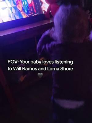 I saw Lorna Shore live for the first time when I was 6 weeks pregnant with him 🖤🤘🏻 #metalbaby #lornashore #willramos #metalmomsoftiktok #metalmom 