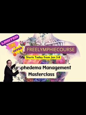 Freebie#fyp #lymphedema #lymphedemaawareness #free #udemy #course #gift #Love