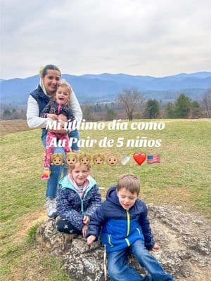 No sé en qué momento pasaron 2 años. Pero estoy segura de que hice un gran trabajo y eso me deja tranquila ❤️‍🩹🙏🏼✨  #aupair #aupairlife #aupairusa #aupairlatina #lastdays #nannylife #nannyvlog #latinacontentcreator #Vlog #dayinmylife #vlogoftheday #babysittertiktok 