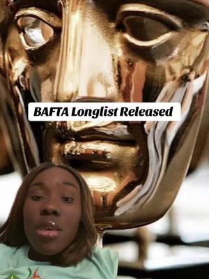 BAFTA Longlist Thoughts #bafta #awardseason 