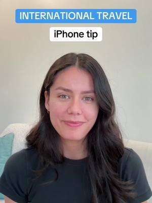 New iPhone feature - Apple released a built in currency converter 💱 As someone who always uses a third-party currency converter app, when traveling internationally, it’s nice to finally have one built into an iPhone!  ##travelhacks##traveltipsandtricks##currencyconverter##traveltips##iphonehack