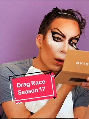 Who are you rooting for this season of @RuPaul’s Drag Race? Season 17 premieres tonight on @MTV at 8pm ET.  #alaskathunder5000 #rupaulsdragrace #dragrace #dragthemusical #luxxnoirlondon #playbill #foryourpage #makeup #gettingready 