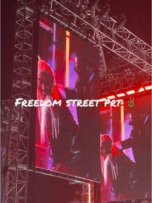 Freedom Street prt ✌🏾 #gazaindu #lisahype #russian #freedomstreet 