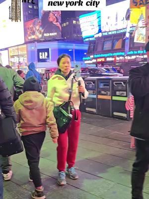 #newyork #bye2024 #viaja #fyp #foryoupage #nuevayork #42timesquare  #viralvideo #turistas #lagranmanzana 