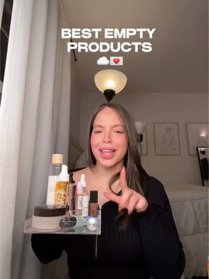 best empty products recs 💌 #emptyproducts #recommendations #makeup #skincare #maquillaje #maquillajetiktok @imfrom_us @Milani Cosmetics @NYX Professional Makeup @The Ordinary @e.l.f. Cosmetics @Sol de Janeiro @Summer Fridays @Anastasia Beverly Hills @Laura Mercier 