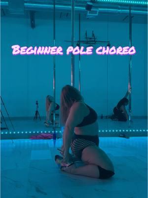 Save it, try it, tag 💕 If you’re in DFW come dance with us at @LEGSUPFITNESS This one was a class hit! #dancecoach #itsaswimsuittiktok #poledance 