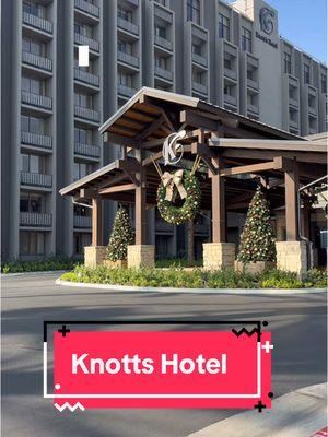 I have always wanted to stay at the Knotts hotel! It is so cute and extremely clean. Close to the parks and we had a great time heading back and forth. The hotel has a wonderful restaurant and bar! Next time maybe we’ll take a dip in the pool but I’m so glad we decided to check this place out 🐶❤️  • • @Knott’s Berry Farm #knotts #knottsberryfarm #knottshotel #knottsberryfarmhotel #snoopy #hotel #hotelreview #orangecounty #thingstodoorangecounty #themeparks #staycation 