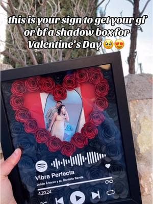 Send us a message on instagram to place your orders! 😍 Instagram: aloscrafts  #fyp #fypシ #fypシ゚viral #shadowbox #ValentinesDay #valentines #valentinesdaygift #valentinesgift #valentinesgiftideas #valentinesgifts #giftsforher #giftsforhim #cuadrospersonalizados #personalizedshadowbox #spotifyshadowbox #songshadowbox #shadowboxflowers #paperflowers #regalos #regalospersonalizados #papercrafts #SmallBusiness #heartshadowbox #giftideas #viralvideo #trending #explore #explorepage #paratii 