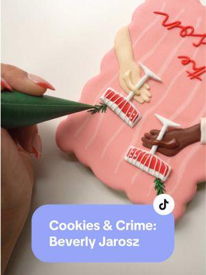 Beverly’s sister Carol is still looking for answers. Anyone with information is asked to contact Det. Mark Menary of Garfield Heights Police Department at 216-475-5686 or mmenary@garfieldhts.org. #cookiesandcrime 